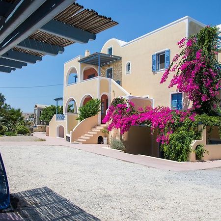 Asterias Mini Coastal Apartments Perivolos  Exterior photo