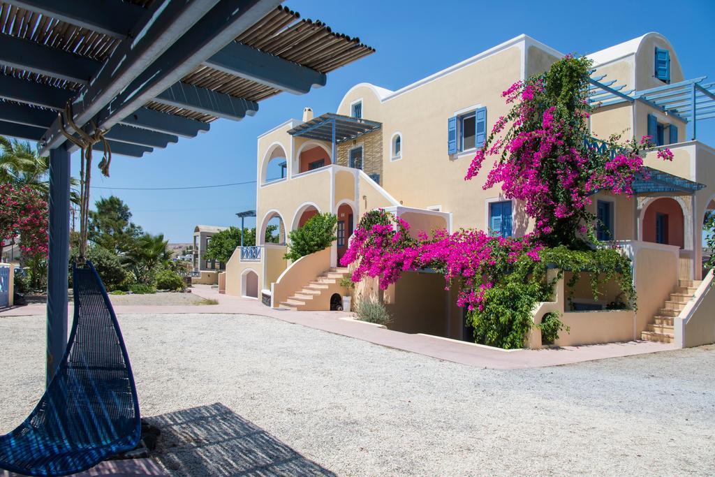 Asterias Mini Coastal Apartments Perivolos  Exterior photo